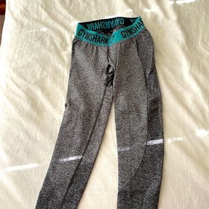 Gymshark fit low rise seamless leggings